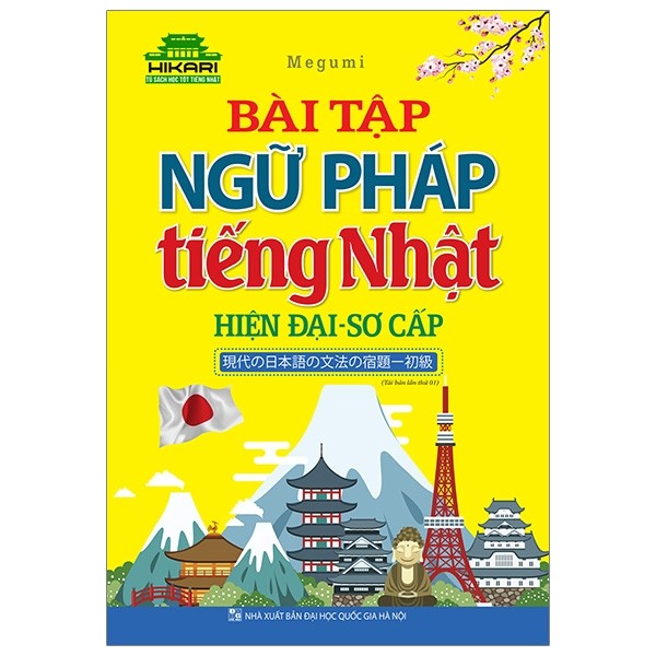Bài tập ngữ pháp tiếng Nhật hiện đại sơ cấp - Có tiếng Việt - KatchUp