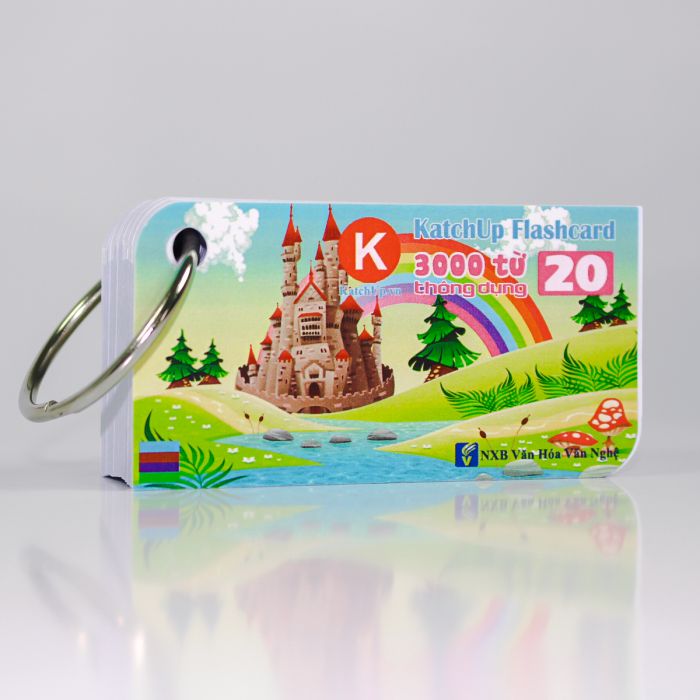 Bo-KatchUp-Flashcard-3000-tu-tieng-Anh-A-Best-Quality