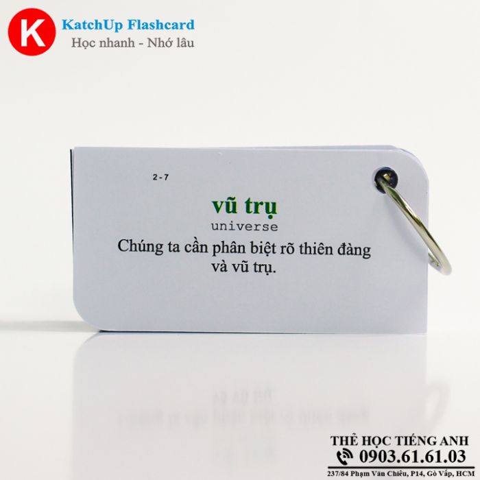 flashcard reaching for the sky ielts katchup