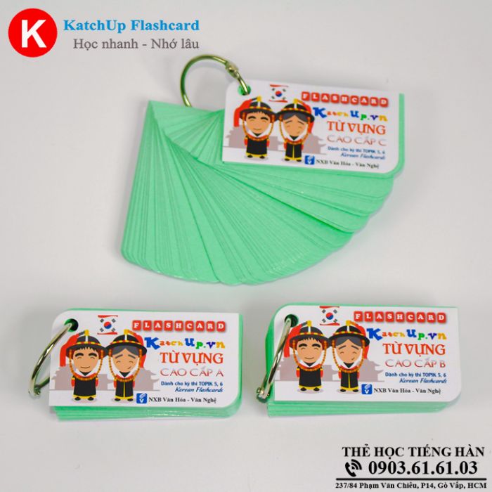 Katchup-flashcard-tieng-han-tu-vung-cao-cap