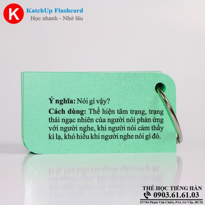 Katchup-flashcard-tieng-han-ngu-phap-trung-cap