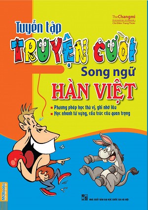 Truyện cười song ngữ Hàn Việt