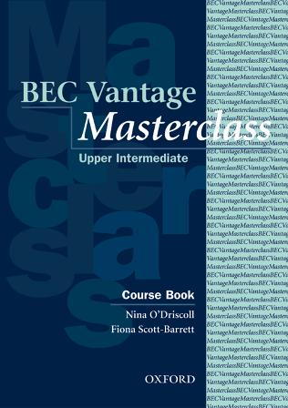 Bec Vantage Masterclass