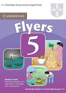 Flyers 5 Full Cambridge Young Learners English Tests