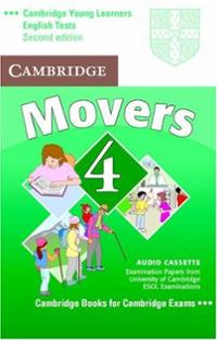 Movers 4 Cambridge Young Learners English Tests