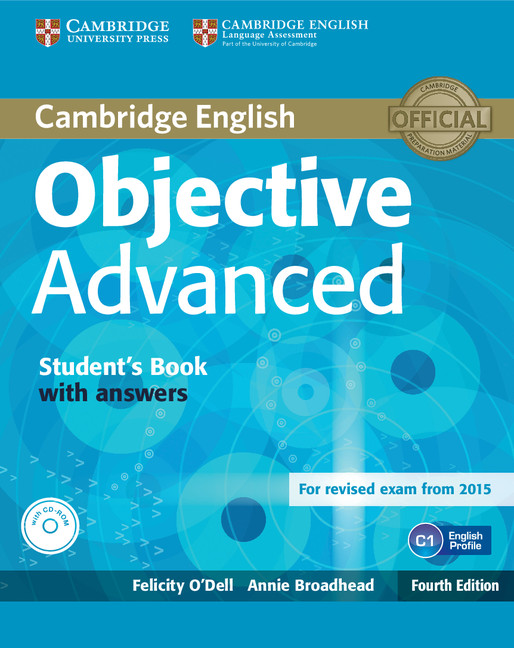 Objective Advanced 4th Edition