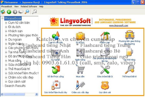 LingvoSoft-Talking-PhraseBook-tai-phan-mem-tieng-nhat