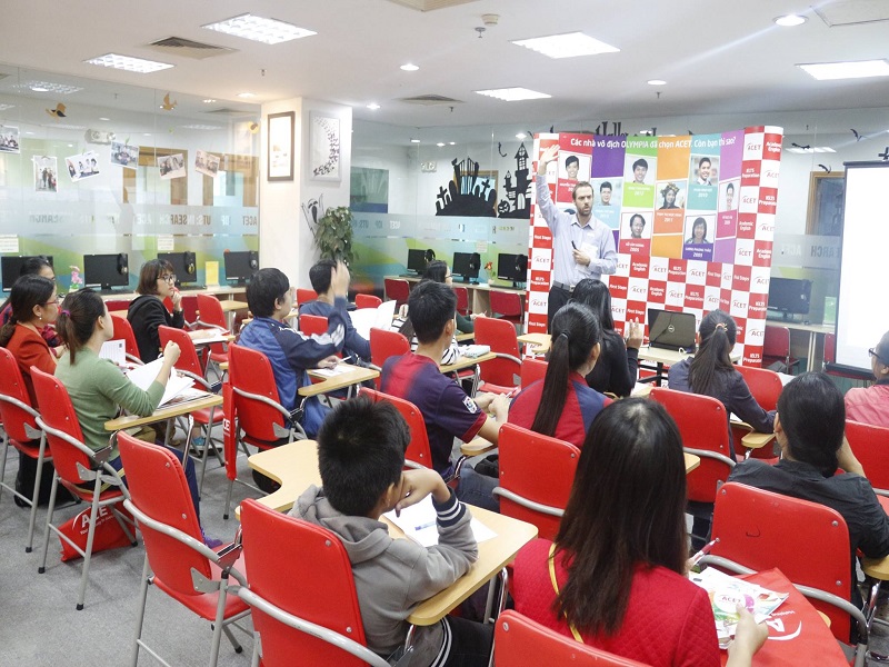 Học Tiếng Anh Ở Đâu Tại Hà Nội Các Trung Tâm Tiếng Anh Uy Tín tại Hà Nội