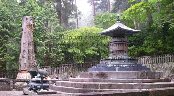 Toshogu-Shrine-noi-an-nghi-Tokugawa-Ieyasu